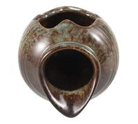 iplusmile Fontana Sputacchiera per da Fontana Sputacchiera in Design Adatto Ai Pesci Filtrazione Integrata Decorazione da