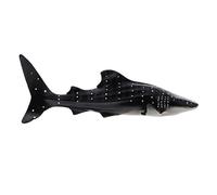 iplusmile Giocattolo Animale Simulato Balena Realistico Educativo per Ragazzi e Ragazze Stimola Curiosità e Regalo Didattico per Apprendimento Life