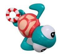 iplusmile Giocattolo Da Bagno a Forma Di Orologio Marina Per Ragazzo Ragazza, Giocattolo Acquatico Divertente in Plastica Resistente, Accessorio Per Ragazzo Ragazza Per Momento Del Bagnetto