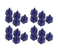 iplusmile Gocciolatore a Compensazione di Pressione Plastica Resistente ai Raggi UV Pezzi 20 4l/h per Irrigazione Flusso Regolare per Aree Verdi Domestiche e Vasi da Balcone