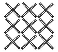 iplusmile Guaina Coprilama in Plastica 21 CM Set da 50 Pezzi per Coltelli da Cucina e Chef Protezione per la Lama e Sicurezza in Viaggio Fodero Antipuntura per Coltelli