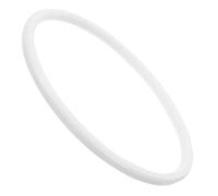 iplusmile Guarnizione Sigillante in Silicone Riutilizzabile per Scatole Porta Pranzo Anello Elastico Resistente Usura e Alte Temperature Compatibile con Coperchi Quadrati e Rotondi Facile