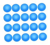 iplusmile Guarnizioni Per Bottiglie Tappo Oscillante Guarnizioni in Plastica Resistenti Per Bottiglie Di Vetro Sigillante Anti-perdite Set Da 24 Pezzi Accessori Per Utensili Da Cucina