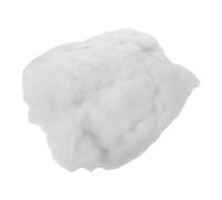 iplusmile Imbottitura per Cuscini Divano 3D PP Cotone Artificiale Alta Elasticità 400g Compressa Sottovuoto per Artigianato Fai da Te Giocattoli e Decorazioni Natalizie Indoor