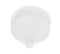 iplusmile Imbuto in Plastica per Travaso Liquidi Bocca Larga per Bottiglie e Conserve Resistente e Riutilizzabile per Cucina Adatto Olio e Bevande