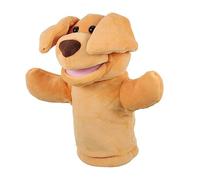 iplusmile Interattivo Peluche Forma Cane Didattico per Narrazione Sviluppo delle Abilità Motorie e Comunicative