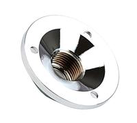 iplusmile Jack Stereo Filettato Per Chitarra Terminale Metallico Vite Per Tracolla Connettore Di Ricambio Per Chitarra Elettrica Parte Di Alimentazione Per Strumenti Musicali