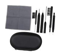 iplusmile Kit per Apparecchi Acustici 7 Strumenti Professionali e Bacchetta Detergente per Amplificatori Acustici Accessori per Manutenzione e