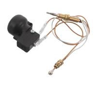 iplusmile Kit Termocoppia per Riscaldatore Esterno Gas Propano 14” con Interruttore di Inclinazione Sicurezza per Riscaldatori da Patio e Giardino - Parti di Ricambio per Riparazione