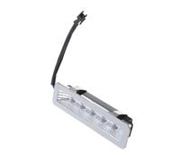 iplusmile Lampada LED per Aspiratore Cucina Luce Fredda Integrata Sostituzione Compatibile per Ventilazione Cucina Risparmio Energetico e Illuminazione Brillante Design Compatto