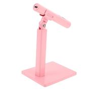 iplusmile Lampada Unghie Portatile Handheld con Supporto Rotante e Schermo LED Mini Asciugatrice USB Ricaricabile per Gel Design Elegante e Compatto per Manicure Casa