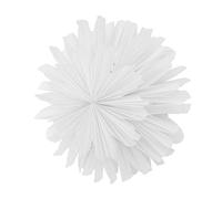 iplusmile Lampadario Paralume Delicato Paralume Decorativo per Camera da Letto e Copertura Luce Soffitto Facile da Installare Moderno