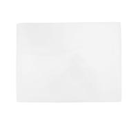 iplusmile Lavagna Bianca Autoadesiva Cancellabile a Secco 30X40 CM in PVC Rimovibile per Parete Ufficio Scuola Riunioni Foglio Flessibile Adesivo per Pianificazione e Messaggi Quotidiani