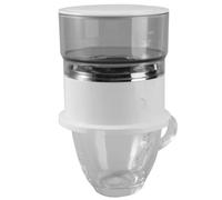 iplusmile Macchina per Caffè Automatica Portatile da 160ml Filtro a Rete Fine in Acciaio Inox e Corpo in Abs per Casa e Ufficio Stili multipli