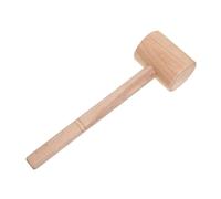 iplusmile Mallet Massello per Crostacei con Ergonomico Martello Compatto per Aragoste e Granchi e Facile da
