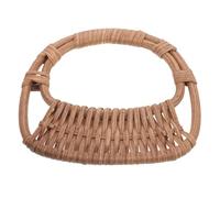 iplusmile Manici per Borse in Intrecciato Sostituzione Manici Borsa di Ricambio Impugnatura per Borse da Cucire Fai da Te