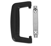 iplusmile Maniglia per Valigia in Plastica ABS Leggera, Resistente, per Valigette Porta Utensili, per Uso Quotidiano e Trasporto Bagagli