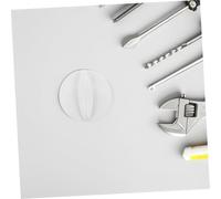 iplusmile Manopola Termostato Frigorifero Bianca Regolatore Temperatura Preciso per Freezer e Vetrine Refrigerate Rotazione e Indicatori Numerici Chiari