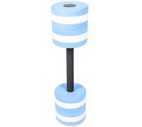 iplusmile Manubri Acquatici Galleggianti per Allenamenti Piscina per Aerobica Fitness e Esercizi Blu e Bilanciamento