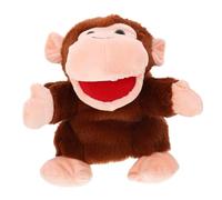 iplusmile Marionetta Mano Scimmia Morbida Peluche per Interattivi e Adulti