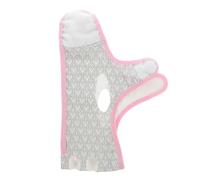 iplusmile Maschera Modellante Per Maschera Lifting Per v Adatta Per Lifting Del Realizzata in Materiale Sicuro Traspirante e Confortevole Pratica Per Donne e Utilizzabile Per Dormire