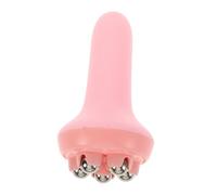 iplusmile Massaggiatore Portatile per Gambe Massaggio Muscolare con Palline Acciaio per Rilassamento Casa o Palestra per Sportivi e Riuso su