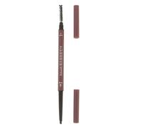 iplusmile Matita Sopracciglia Nera e Antisudore Matita Occhi Piccola e Compatta con Punta Piatta per Sopracciglia Naturali Facile da Usare per Studenti e Principianti Design Portatile