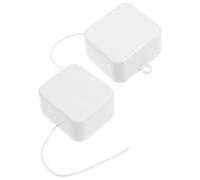 iplusmile Meccanismo a Corda per Carillon 2 Pezzi Cordino per Peluche Accessori Musicali per Giocattoli Parti di Ricambio per Movimento Carillon Fai da Te