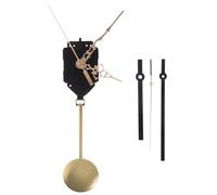 iplusmile Meccanismo dell'Orologio da Te ad Alta Coppia e Set Completo per Riparazione Orologi da Adatto per Orologi Artigianali e Sospesi 1 Kit