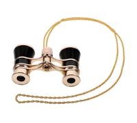 iplusmile Mini Binocolo Compatti Da Viaggio Binocoli Portatili Piccoli Con Catena Telescopio Tascabile Per Teatro Birdwatching Escursionismo e Natura