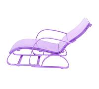 iplusmile Mini da Spiaggia in Miniatura per Casa Bambole Accessorio Dettagliato Resistente per Giochi al Mare Arredamento Esterno e per Bambole