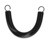 iplusmile Molla di Ricambio 27,5x2,1x2,1 Cm per Rasaerba a Spinta e Portatile Codice 753-08301 732-04764 in Ferro Nero per Manutenzione Giardino e Taglio Pendenze