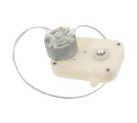 iplusmile Motore Elettrico a Bassa Velocità e Alto Torque per Avvolgitore Orologi Automatici, Silenzioso, Albero in Metallo e Corpo in Pp, per Uso Domestico e Ufficio