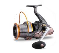 iplusmile Mulinello da Alta Resistenza e Rapporto di Trasmissione Superiore Ultra-sottile e Adatto per Pesca in e Surfcasting