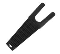 iplusmile No Stoop Shoes Puller Boot Jack in Nero Struttura Compatta e Resistente Facile da Usare per Anziani e Donne Incinte Rimozione Scarpe Veloce e Semplice Senza Montaggio