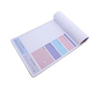 iplusmile Notepad per Pianificazione Portatile Blocchetto Strappabile per Note e To-do Organizer per Appunti e Programmazione Familiare e Ufficio