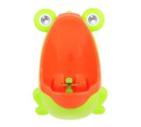 iplusmile Orinatoio in Plastica Leggero da Terra con Design a Forma, Vasino per Addestramento al Vasino