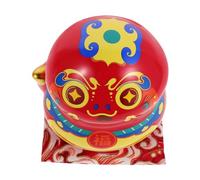 iplusmile Ornamenti della mascotte dell'anno del serpente banche di monete Piggy Bank carino banche per con soldi veri ragazze salvadanaio barattoli di denaro banche animali ceramica