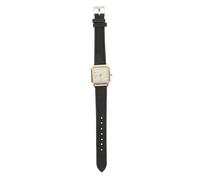 iplusmile Orologio da Polso da Donna Numeri Luminosi Cinturino Traspirante in Similpelle Orologio e Casual al Quarzo Adatto per Uso Quotidiano e Abbigliamento Formale