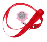 iplusmile Orologio Da Tasca Con Clip Orologio Portatile Elegante Per Studenti e Professionisti Medici Con Cordino Da Collo