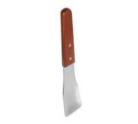 iplusmile Paletta Gelato in Acciaio con in Antiscivolo Spatola per Dessert Frutta e Insalate Strumento e Resistente per Cucina e Giardinaggio