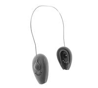 iplusmile Paraorecchie Per Tintura Chioma in Silicone, Copriorecchie Protettivi Anti-calore, Per Salone e Uso Domestico