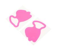 iplusmile Patch Antirughe Viso in Silicone 2pezzi del Viso, per Prevenire e Riparare le Rughe Nasolabiali di Donne come Mamma e Nonna