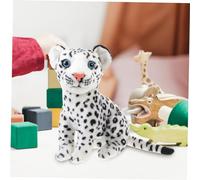 iplusmile Peluche delle Nevi Morbido Animale Imbottito Carino per Decorazione Casa e e Adulti