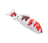 iplusmile Peluche Koi Pesce Morbido e Realistico Cuscino Abbraccio Educativo per Giocattolo Decorazione Casa Regalo Valentine S Day