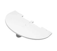 iplusmile per Proiettore a Mensola per Router Wifi Design Stabile e Robusto Installazione Fori e Ufficio per Accessori Tv
