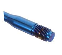 iplusmile Perno di Centraggio Ruote in Acciaio Inossidabile Strumento Guida per Smontaggio e Montaggio Cerchioni Supporto Rapido per Manutenzione Auto Adatto Vari Modelli Alta Resistenza e