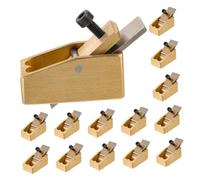 iplusmile Pialla a Mano per Liuteria da 16 Mm Mini Pialla Manuale per Violino e Violoncello Strumento per Lavorazione del Legno di Strumenti Musicali per Carpenteria Liutaria Uso