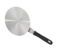 iplusmile Piastra Diffusore Calore Acciaio Inossidabile per Cucina Induzione Adattatore per Utensili Elettrici Trasferimento Calore e Resistente