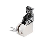 iplusmile Piedino Lati per Macchina da Cucire Multifunzione in Metallo Resistente Adatto Macchine Bassa Gamba Come Singer e Brother Rifinitura Professionale Cuciture e Integrati